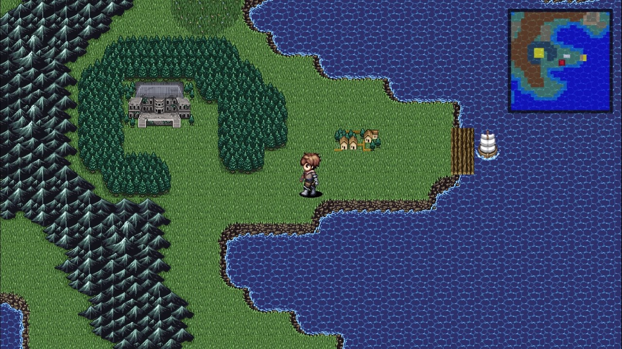 Dead Dragons screenshot 1