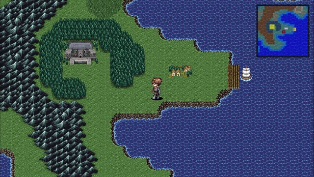 Dead Dragons screenshot 1