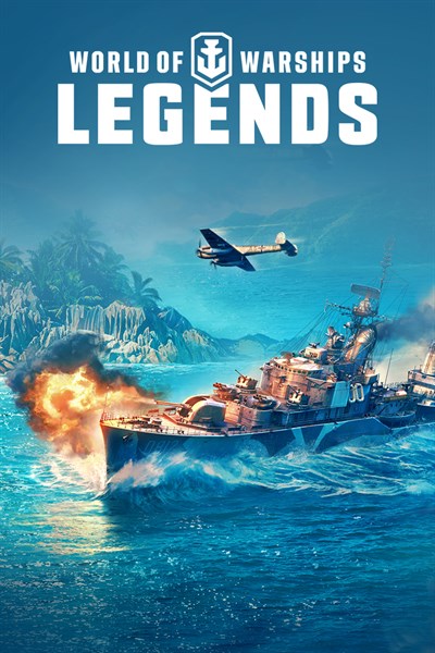 World of Warships: Legend