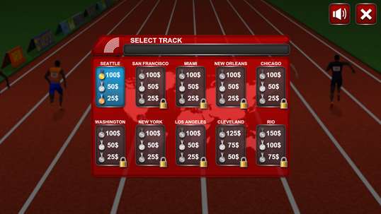 Sprint Championship screenshot 1