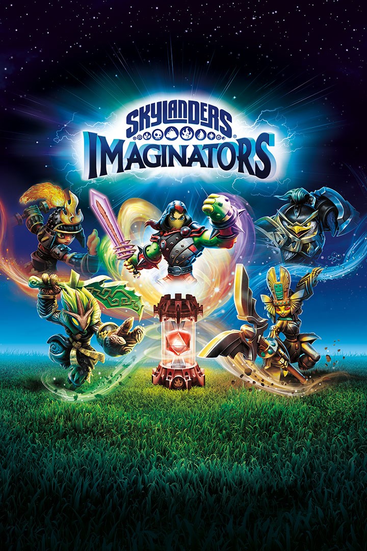 skylanders xbox one