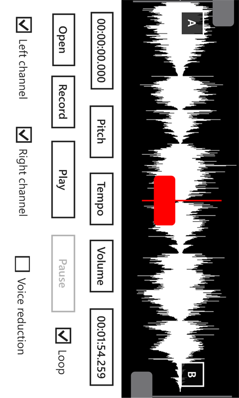 Music Speed Changer Screenshots 1