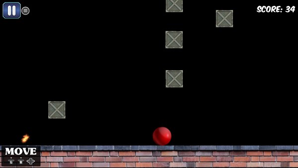 Falling Boxes — 5