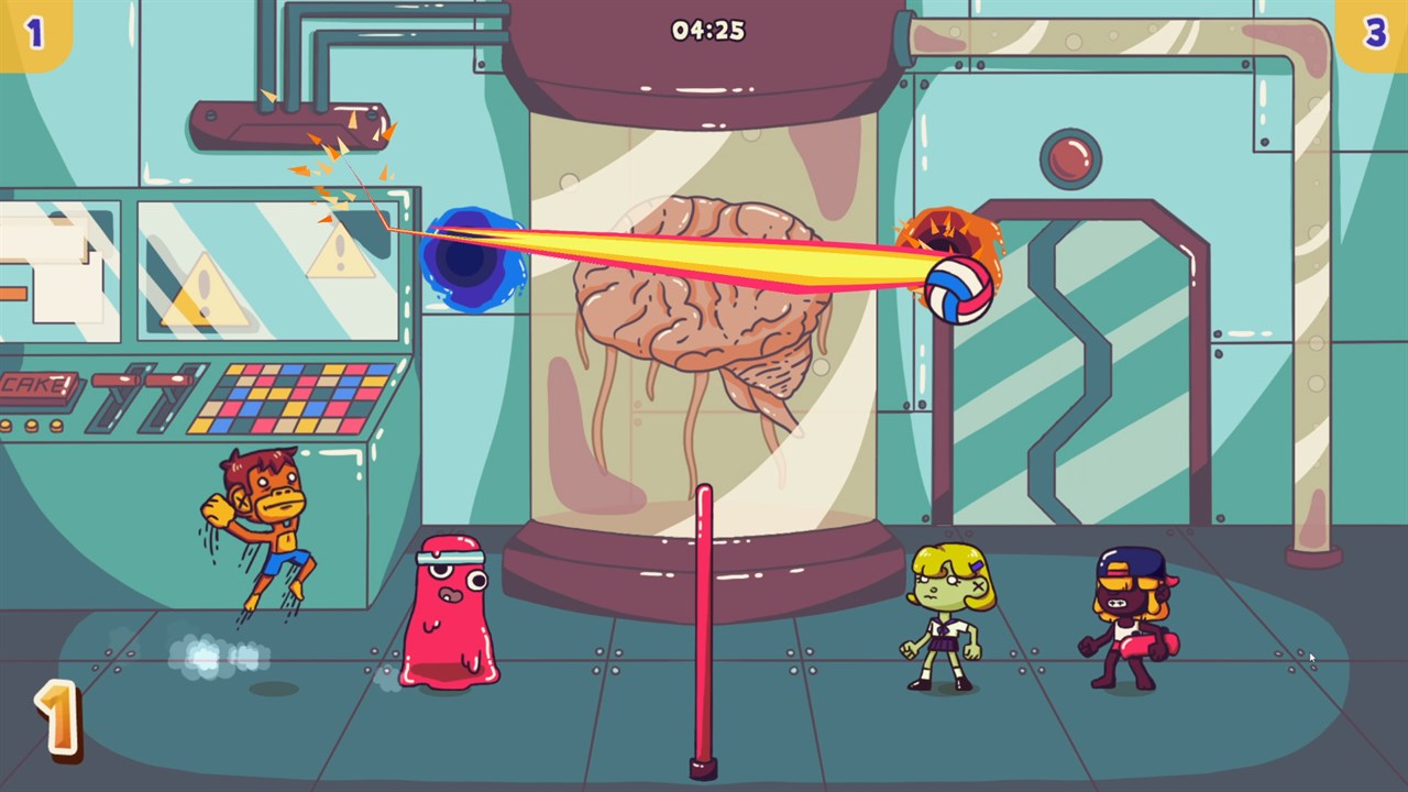 Volley Pals screenshot 3