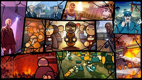 Prison Architect: All Day And A Night Edition