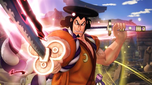 ONE PIECE: PIRATE WARRIORS 4 Land of Wano Pack