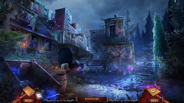 Ominous Tales: The Forsaken Isle - Collectors Edition screenshot 4