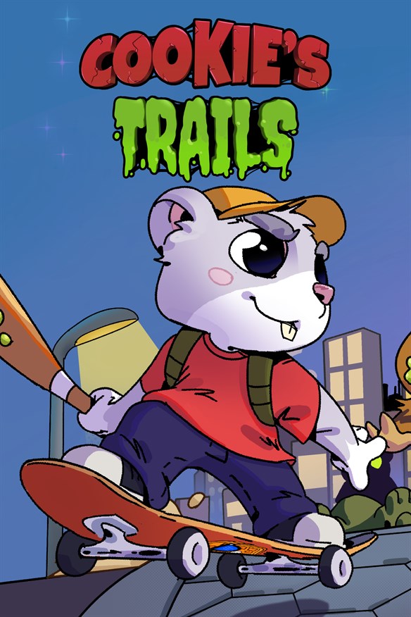 Cookie’s Trails (Windows)