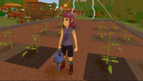 Harvest Day - Farm Simulator 3D — 5