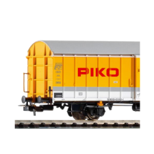 PIKO Messwagen App