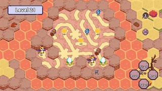Dragon Snack: From Ice to Ember (Xbox One) screenshot 5