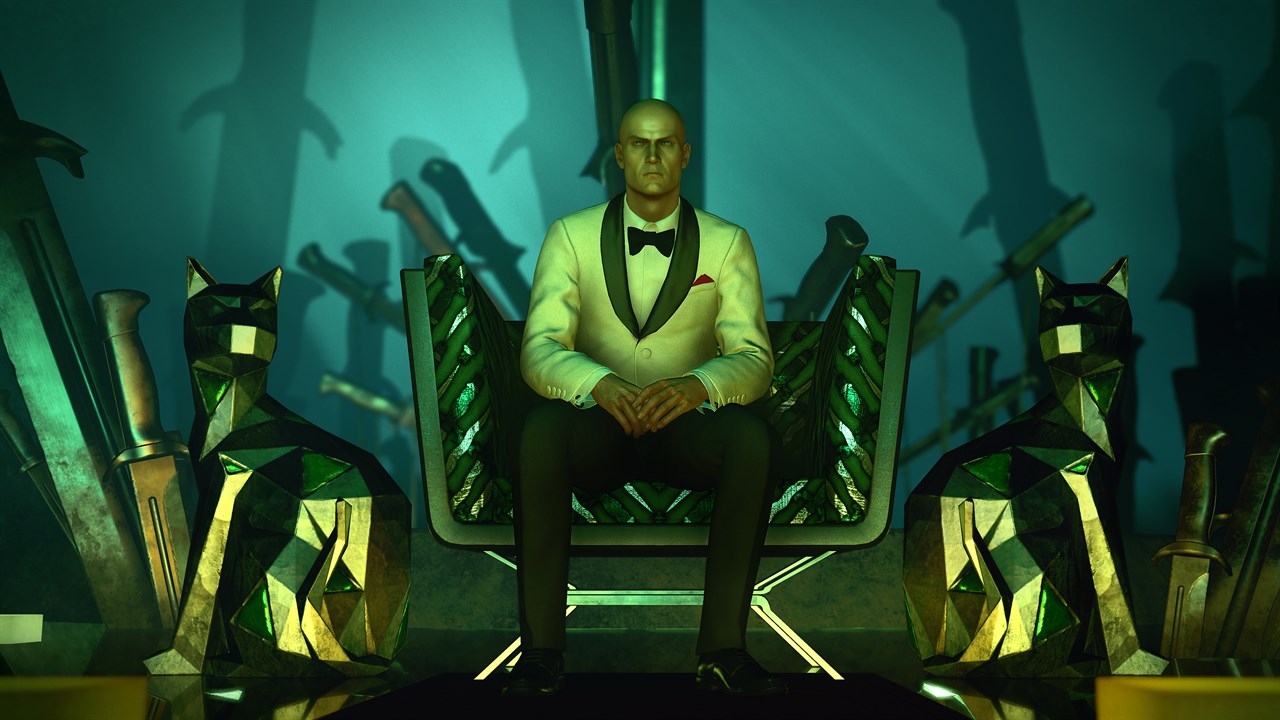 HITMAN World of Assassination Deluxe Pack screenshot 7