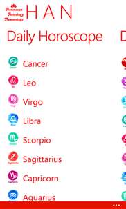 Astrology Horoscope Numerology screenshot 2