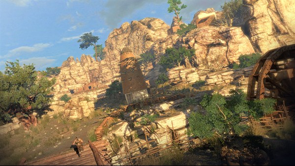 Sniper Elite 3 screenshot