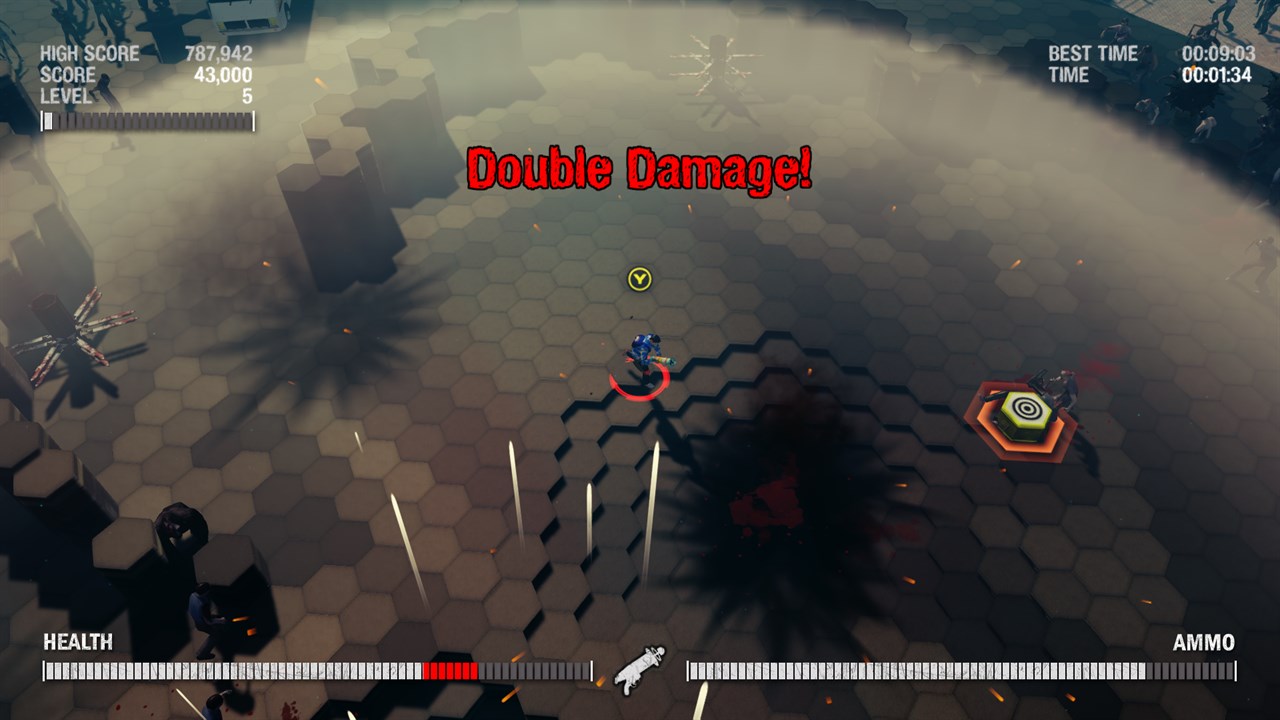 #KILLALLZOMBIES screenshot 4