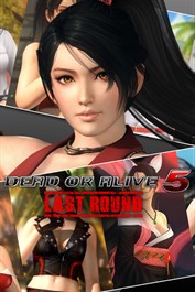 DOA5LR Ultimate Momiji Content