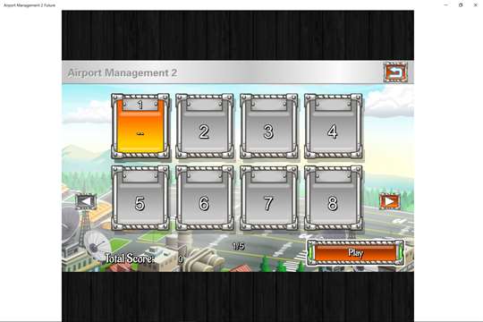 Airport Management 2 Future screenshot 3