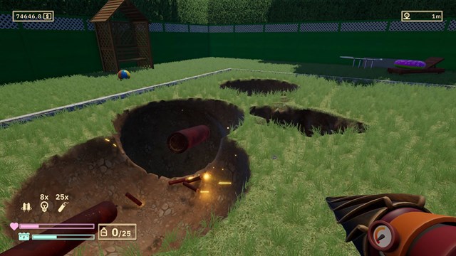 Hole Digging Master screenshot 3