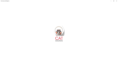 Cat Sounds and Ringtones Screenshots 1