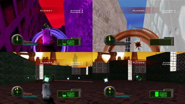Marathon: Durandal screenshot 4