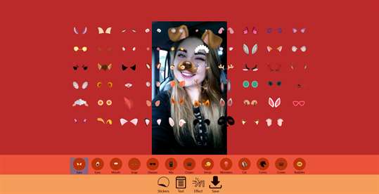 Snap Photo-Filters & Stickers screenshot 2