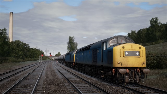 Train Sim World 5: BR Heavy Freight Pack screenshot 1