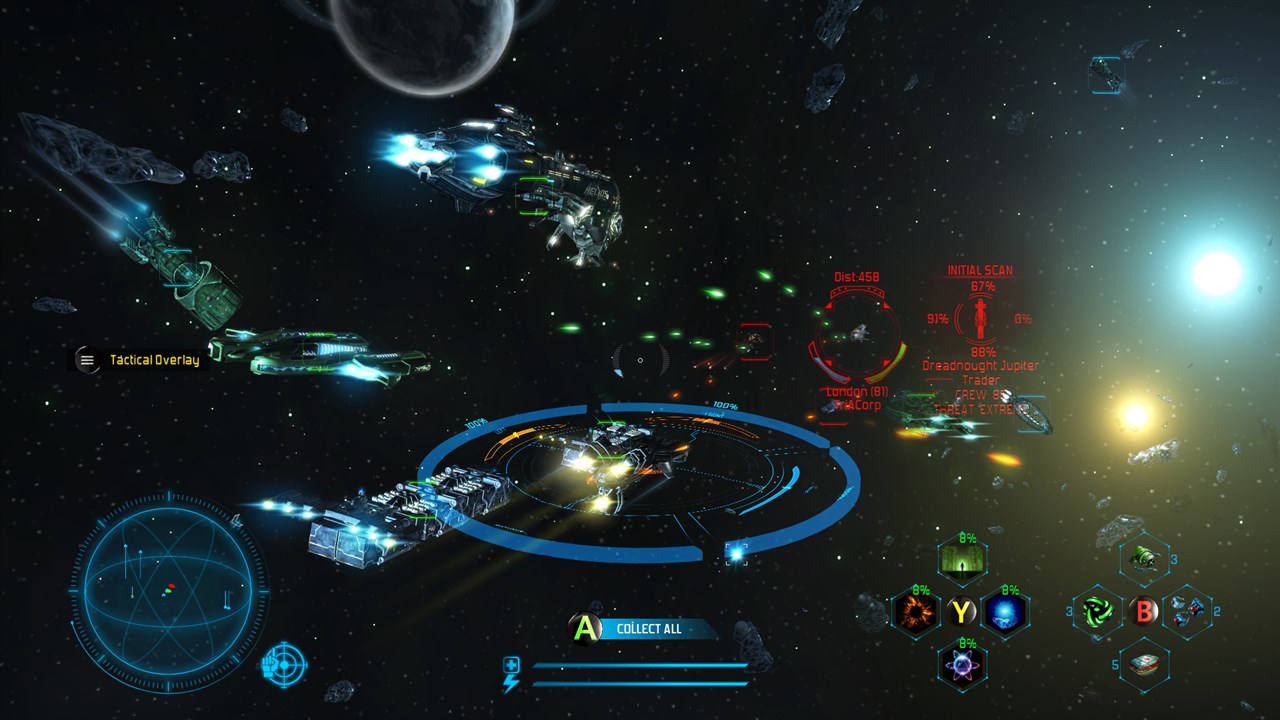 Starpoint Gemini 2 screenshot 4