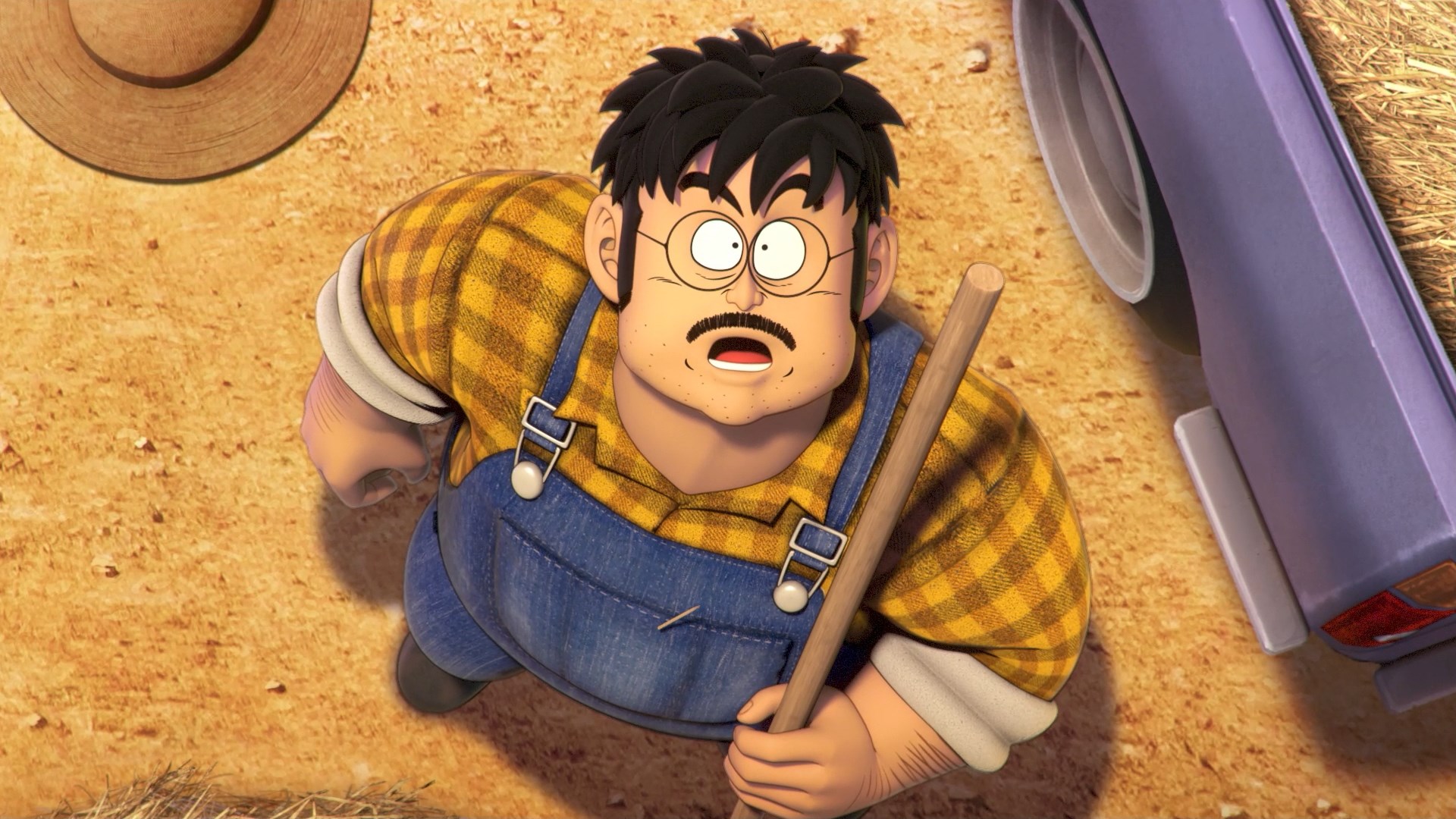 DRAGON BALL: THE BREAKERS Special Edition screenshot thumbnail video