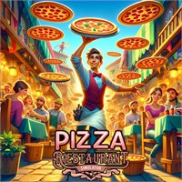 Pizza Restaurant Game