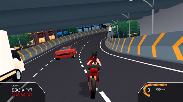 Nightfall Streak: Underground Racing screenshot 4