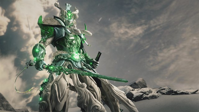 Warframe: Wukong Qitian Collection screenshot 3