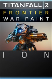 Titanfall™ 2: Ion Frontier Warpaint