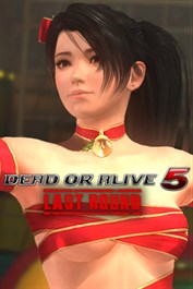DEAD OR ALIVE 5 Last Round - Momiji Navidad