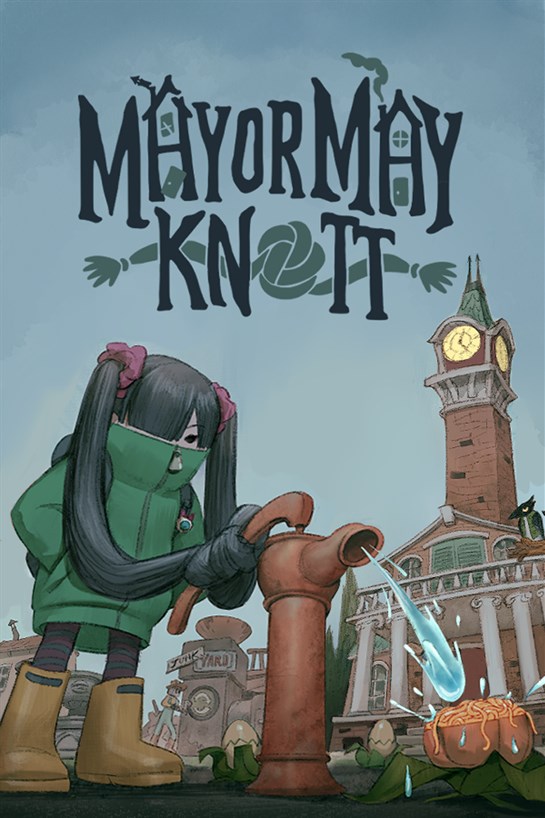 Capture de boîte de Mayor May Knott