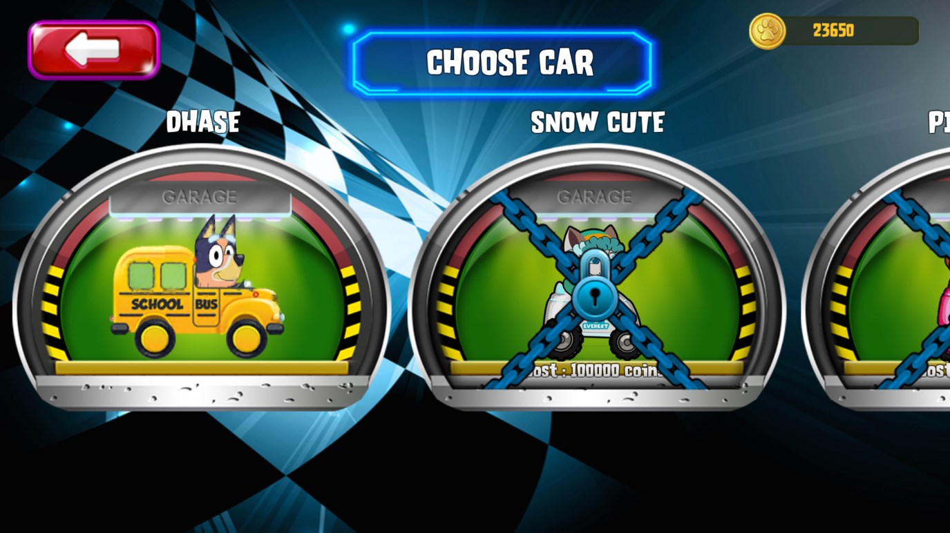 Captura de Pantalla 3 Bluey School Bus windows