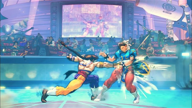 STREET FIGHTER IV screenshot 4