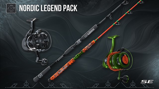 Fishing Planet: Nordic Legend Pack screenshot 3