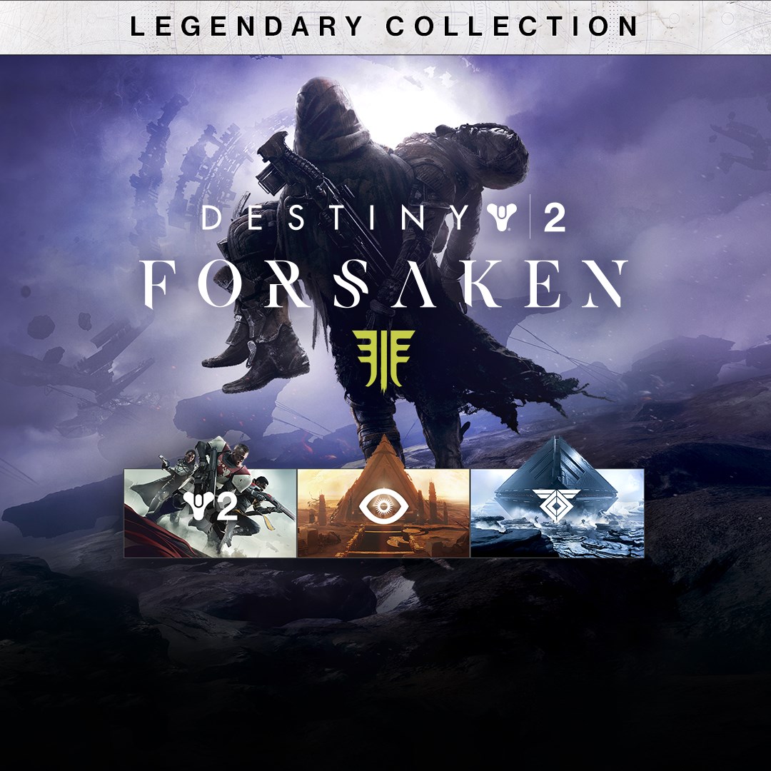 Destiny 2: Forsaken - Legendary Collection