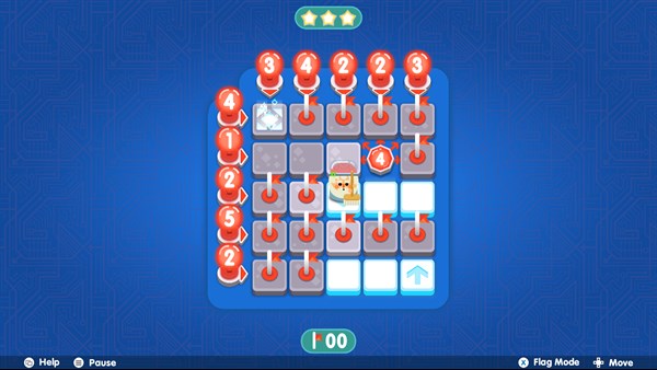 Minesweeper Genius — 6