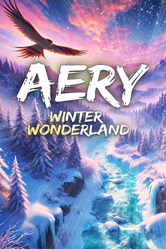 Box shot of Aery - Winter Wonderland