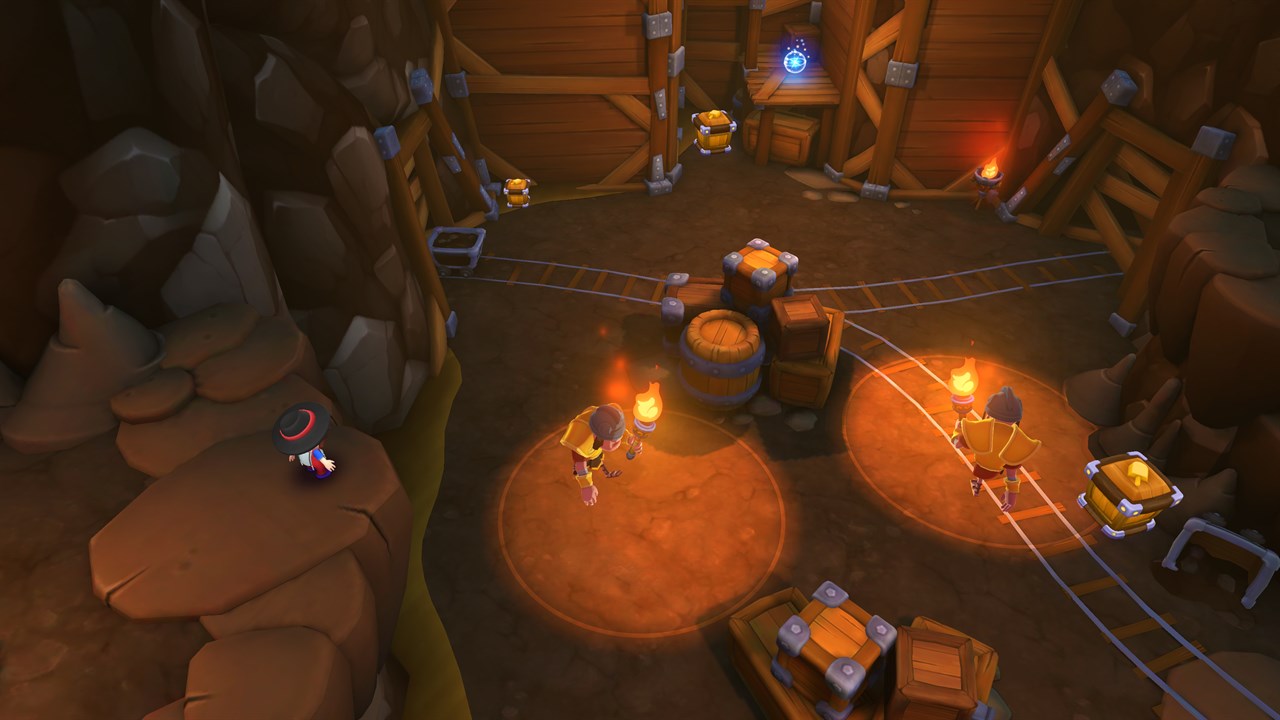 Rabbiman Adventures screenshot 3