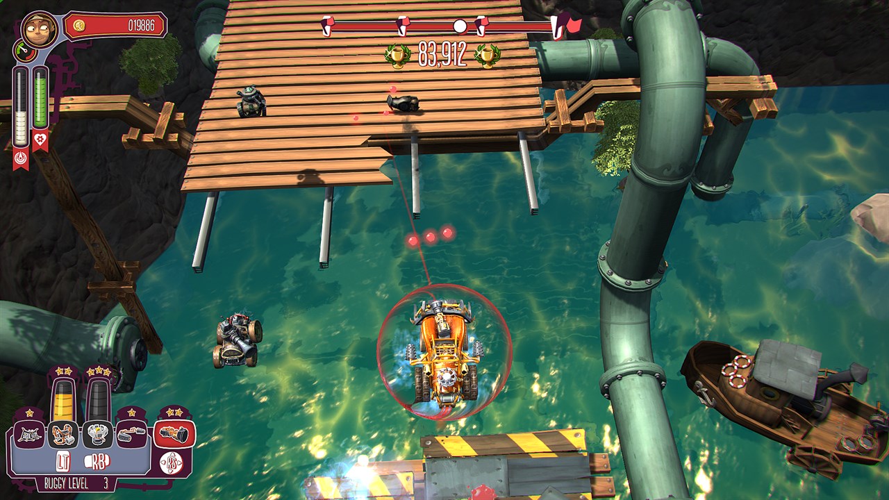 Pressure Overdrive screenshot 4