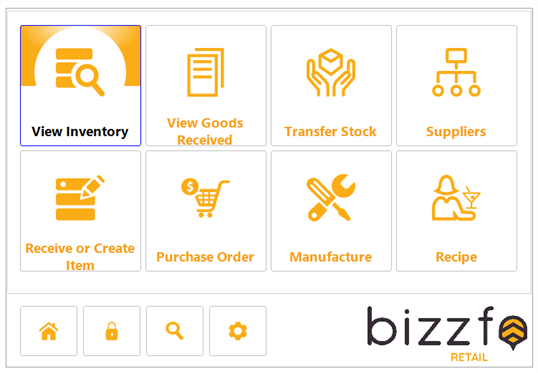 Bizzfo Retail screenshot 2