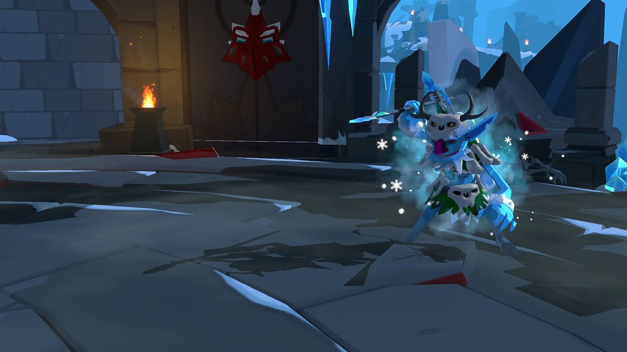 Mages of Mystralia screenshot 2
