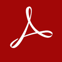 Adobe reader touch what is it for
