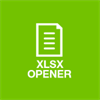 XLSX Viewer Free