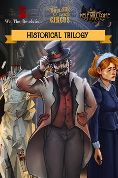 Cover poster for Historical Trilogy