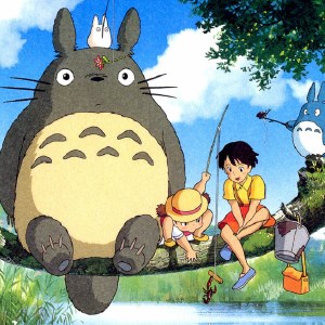 Totoro HD Wallpapers New Tab Theme