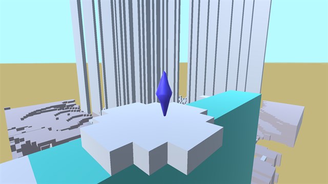 CRYSTORLD screenshot 2