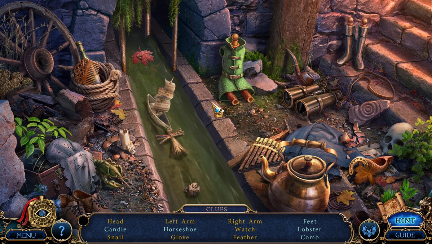 #2. Mystery of the Ancients: Mud Water Creek (Windows) 由: Big Fish Games